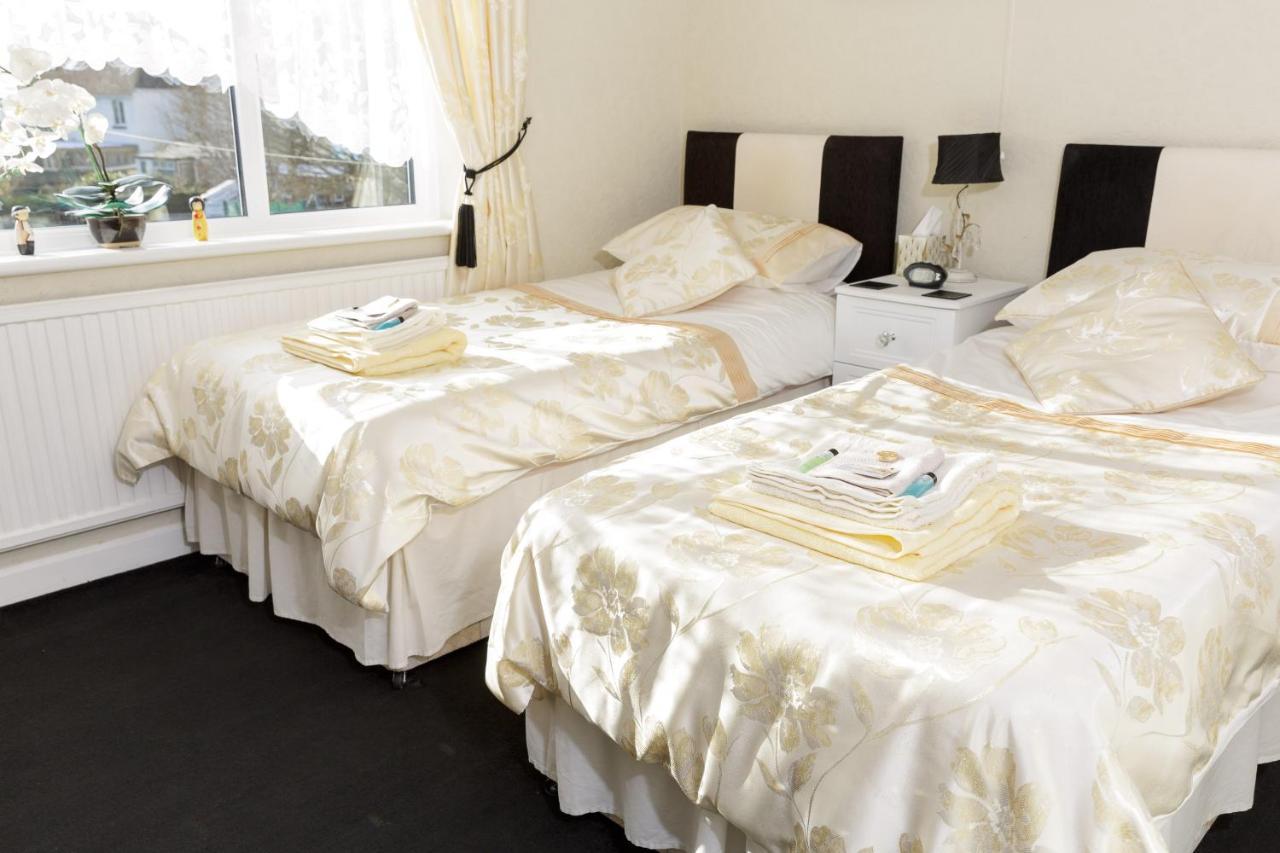 פולקסטון Cherry Garden B&B מראה חיצוני תמונה