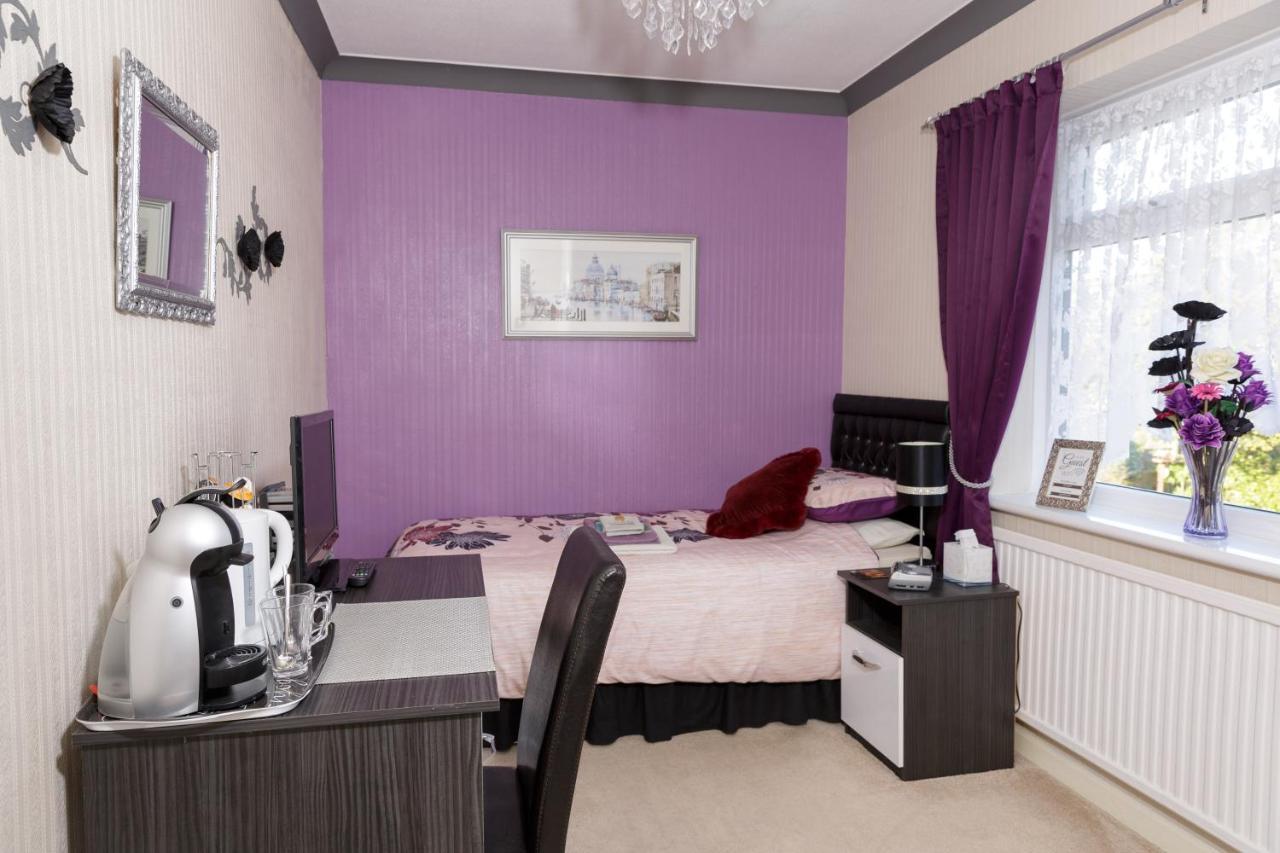 פולקסטון Cherry Garden B&B מראה חיצוני תמונה