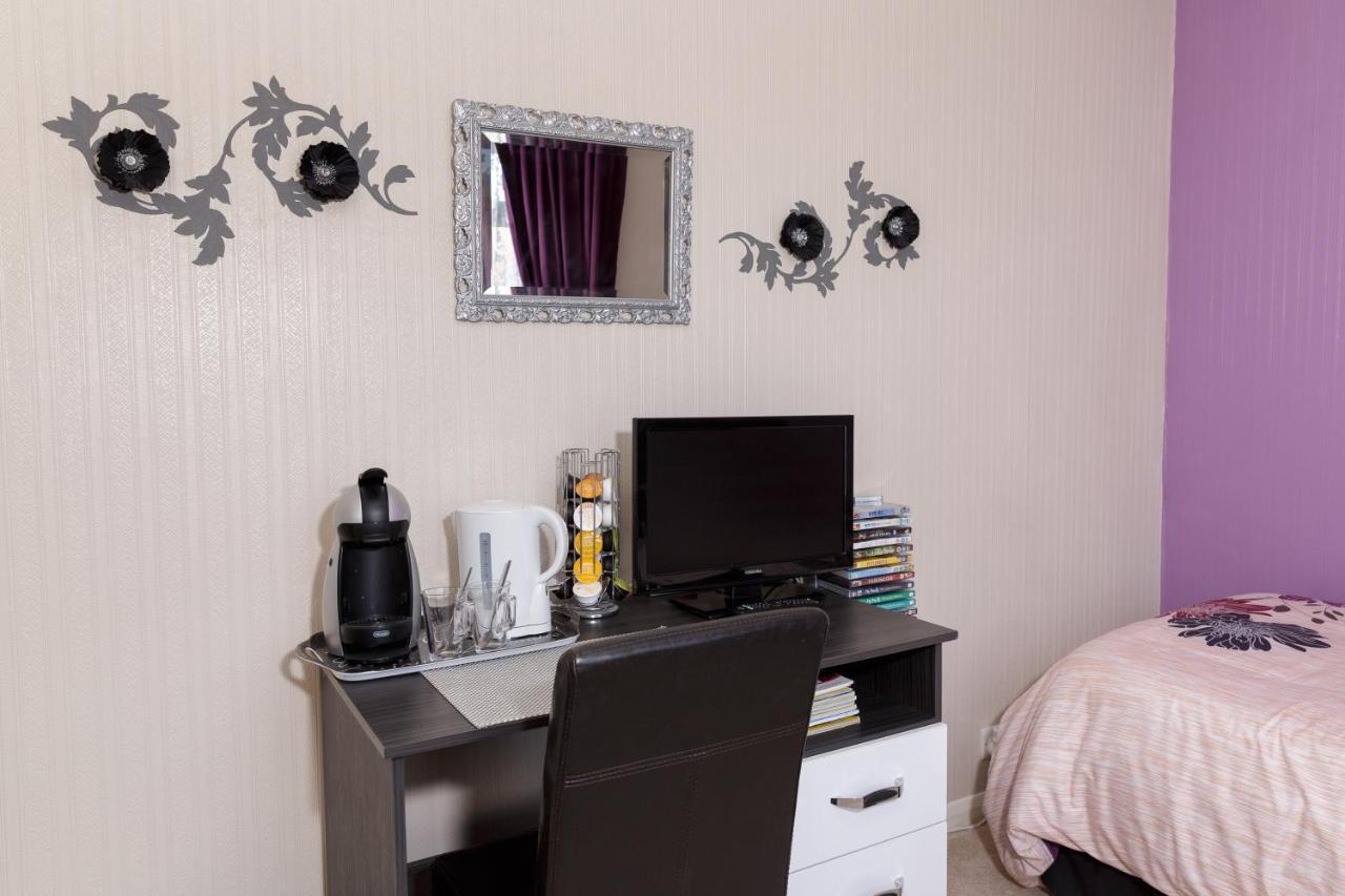 פולקסטון Cherry Garden B&B מראה חיצוני תמונה