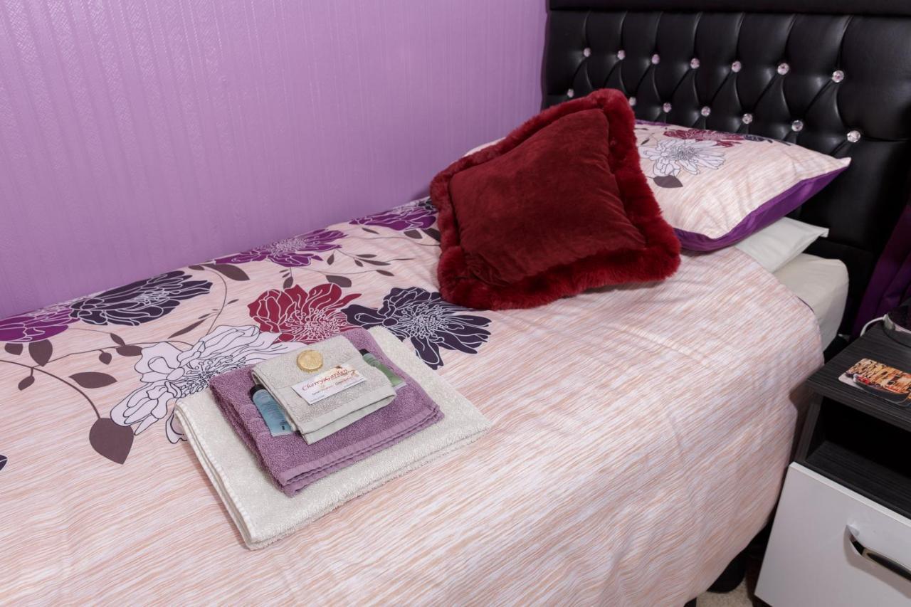 פולקסטון Cherry Garden B&B מראה חיצוני תמונה