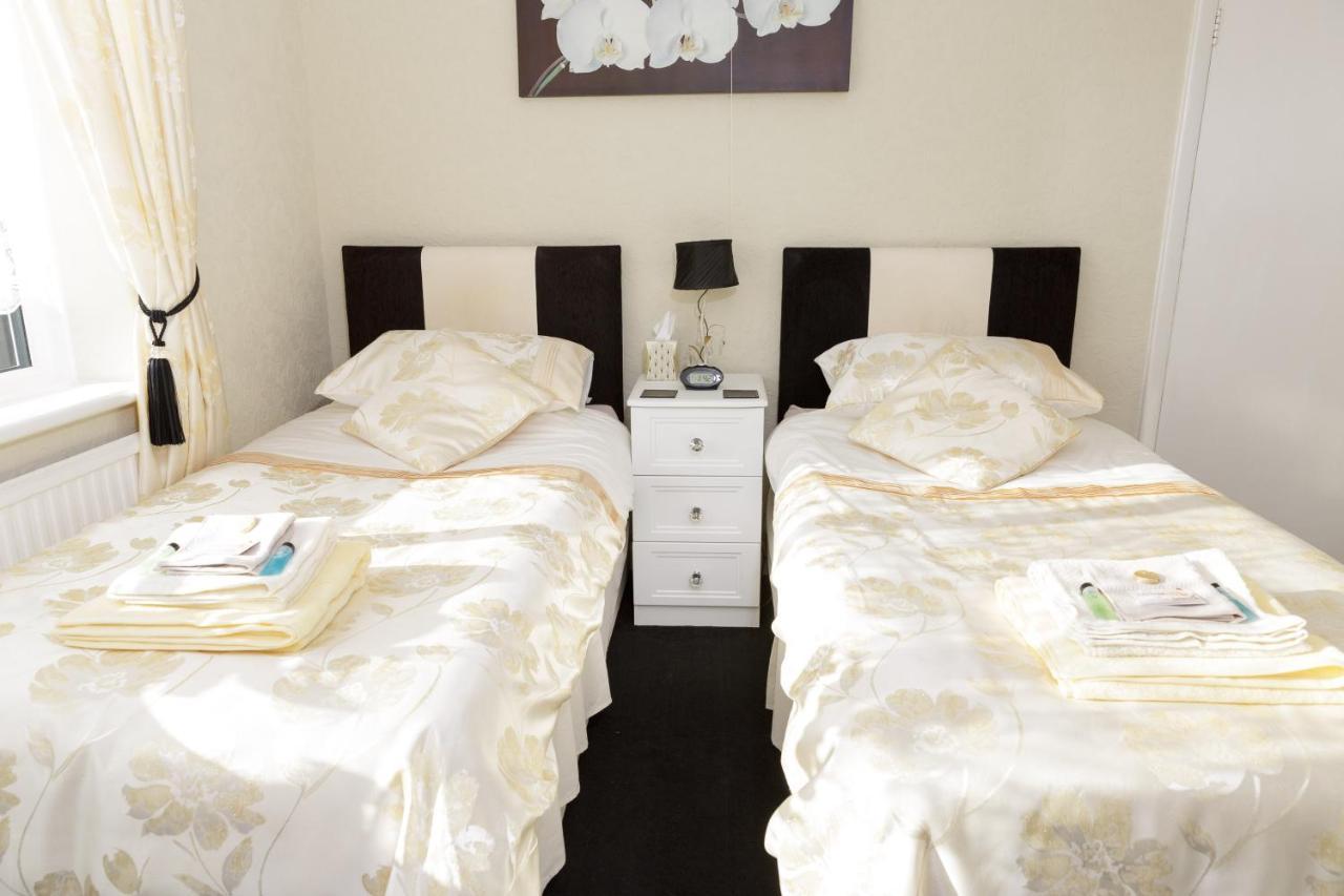 פולקסטון Cherry Garden B&B מראה חיצוני תמונה
