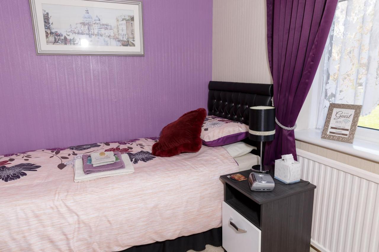 פולקסטון Cherry Garden B&B מראה חיצוני תמונה