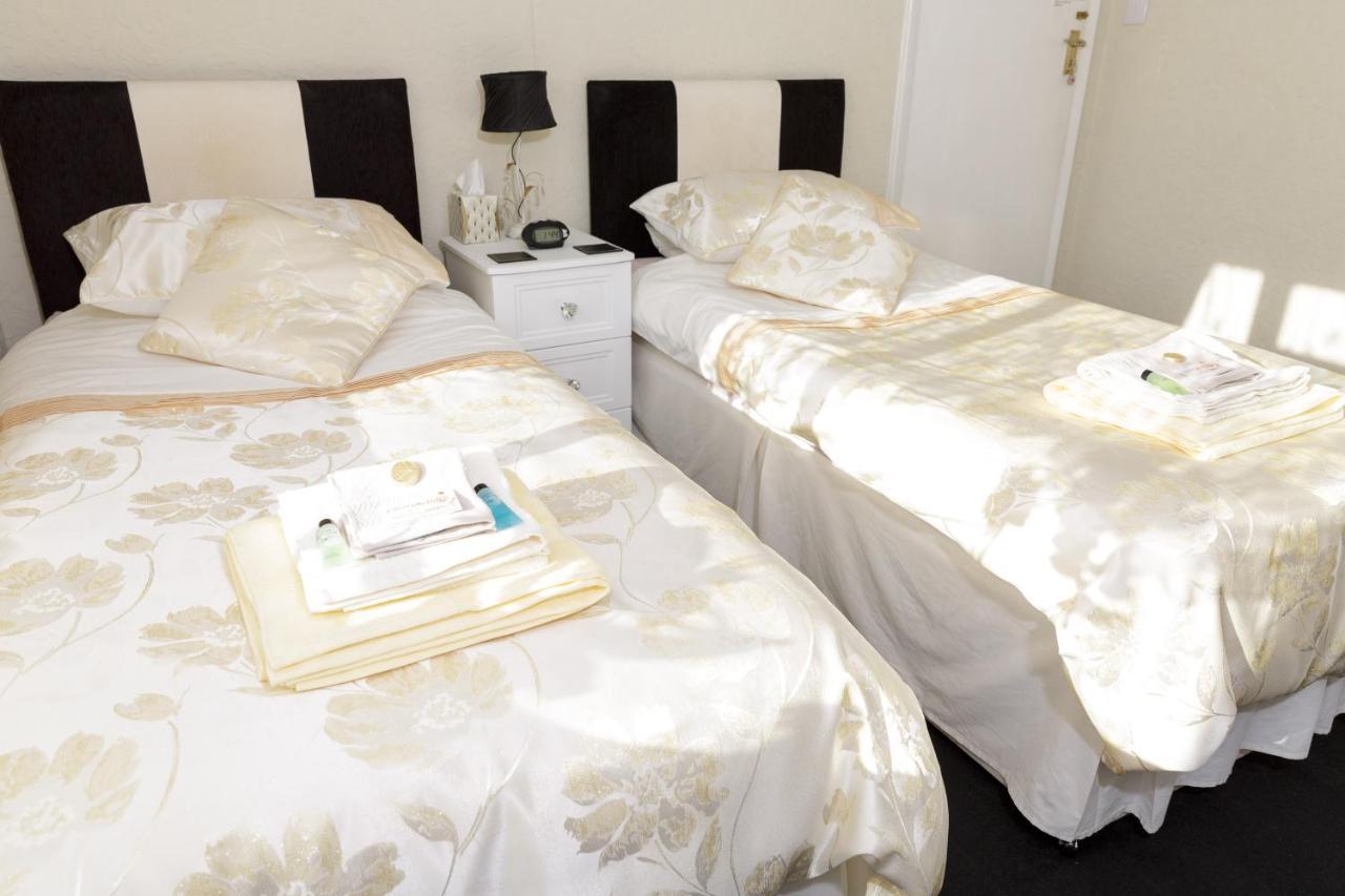 פולקסטון Cherry Garden B&B מראה חיצוני תמונה
