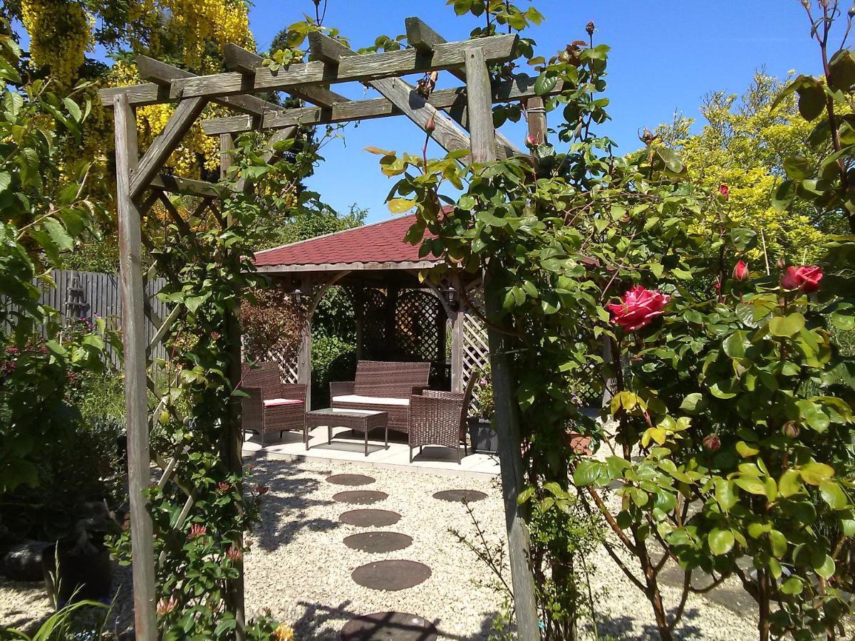 פולקסטון Cherry Garden B&B מראה חיצוני תמונה