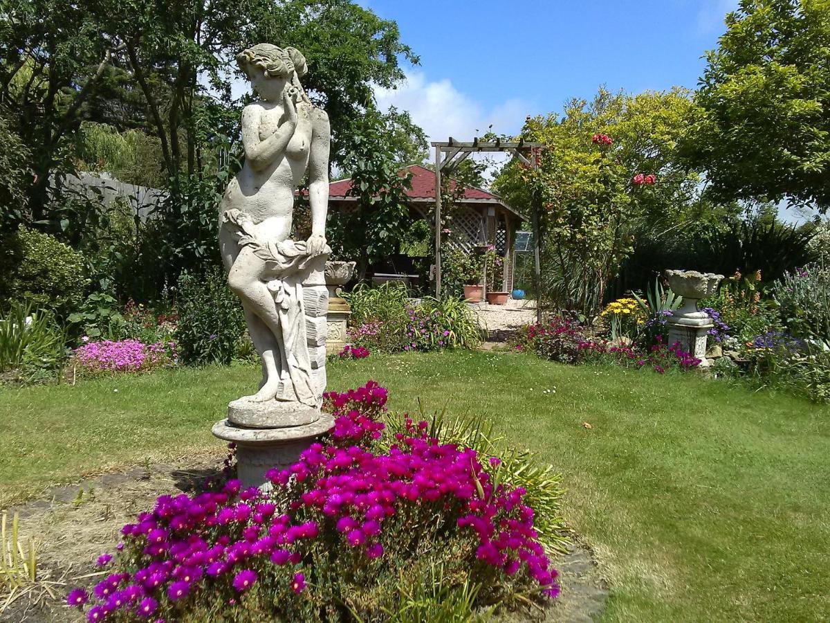 פולקסטון Cherry Garden B&B מראה חיצוני תמונה