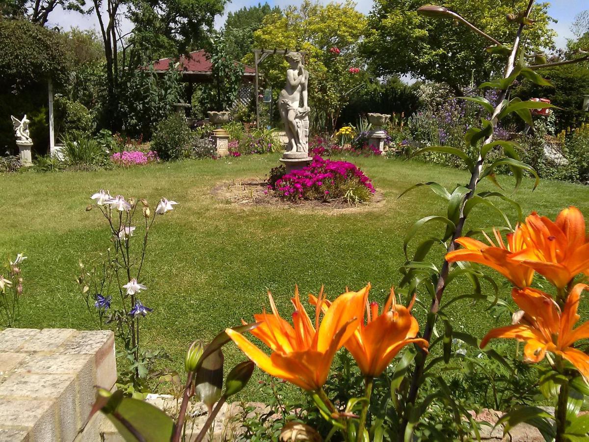 פולקסטון Cherry Garden B&B מראה חיצוני תמונה