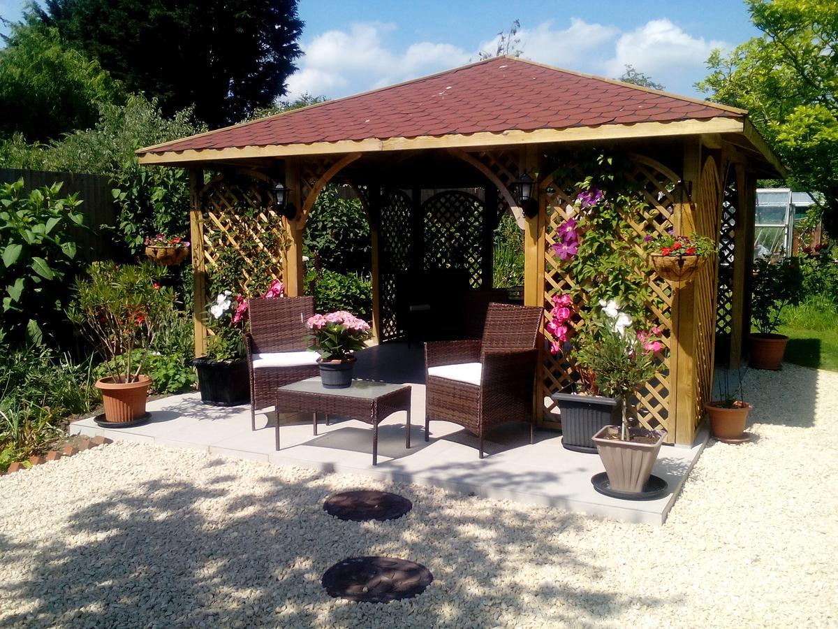 פולקסטון Cherry Garden B&B מראה חיצוני תמונה
