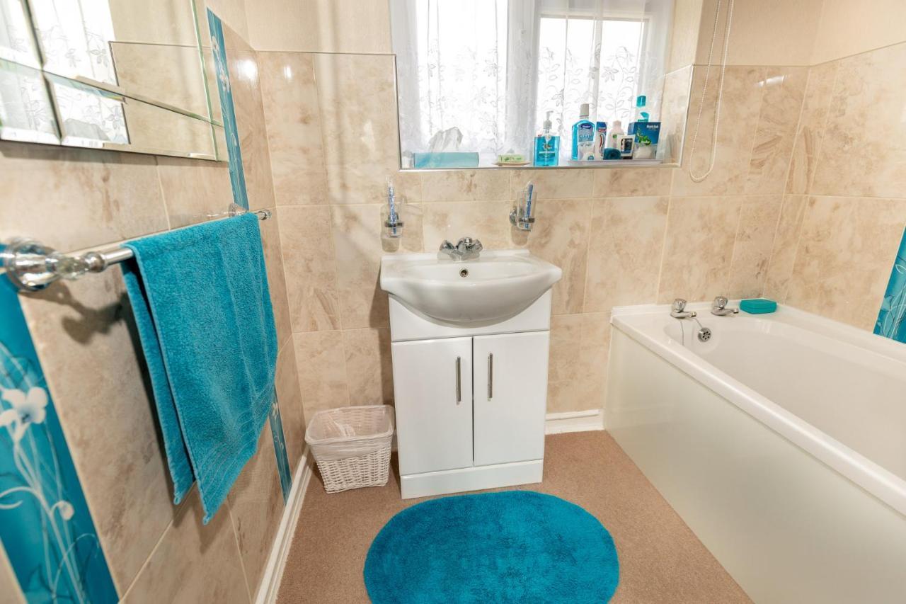 פולקסטון Cherry Garden B&B מראה חיצוני תמונה