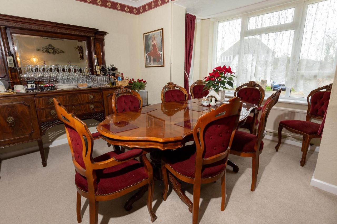 פולקסטון Cherry Garden B&B מראה חיצוני תמונה