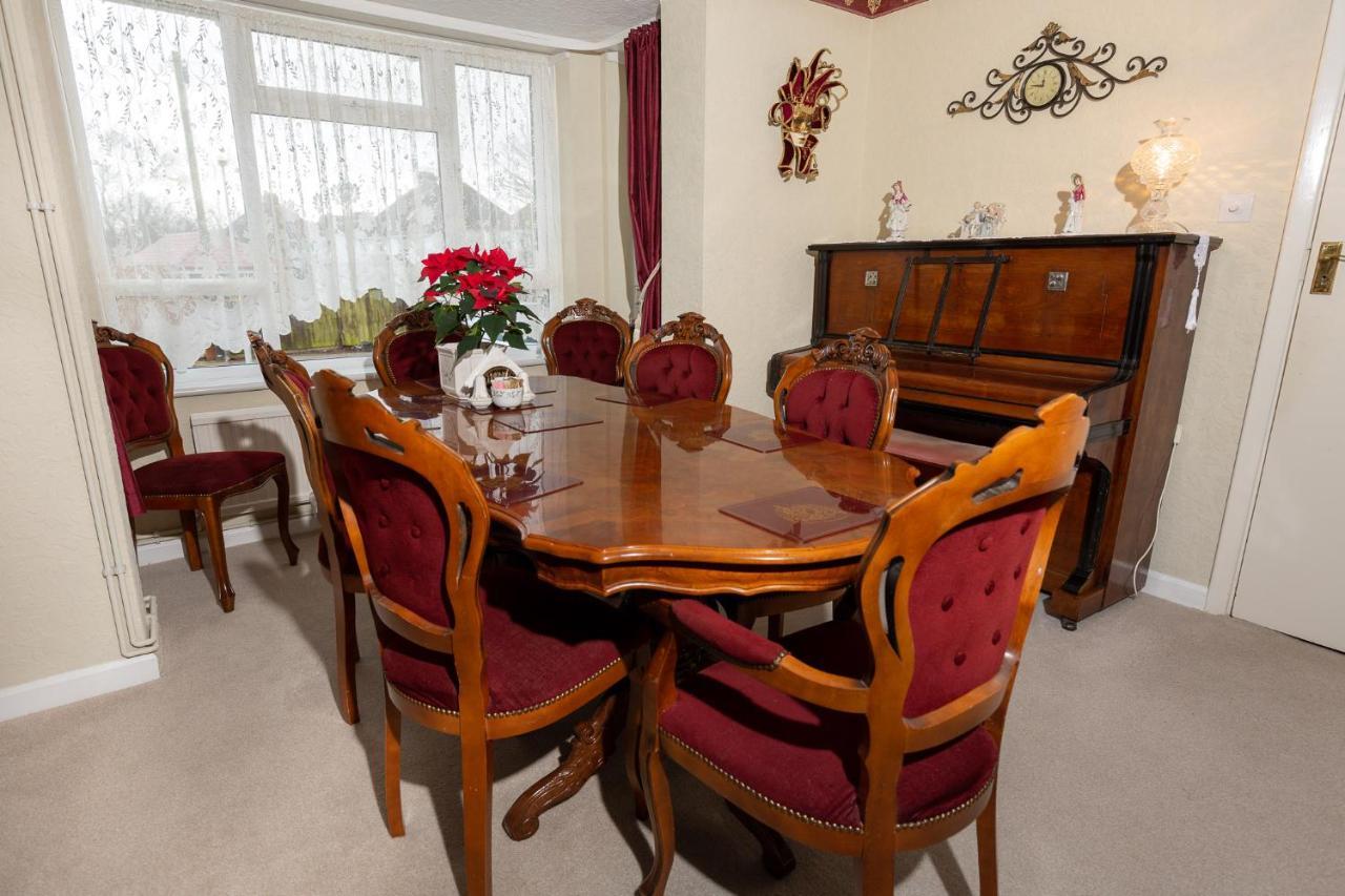 פולקסטון Cherry Garden B&B מראה חיצוני תמונה